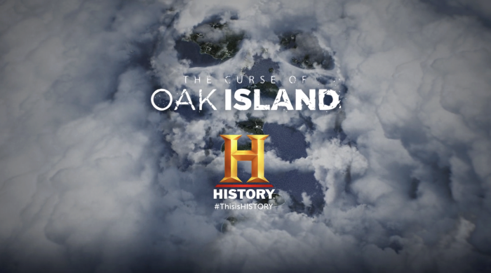 History Channel. The Curse of Oak Island